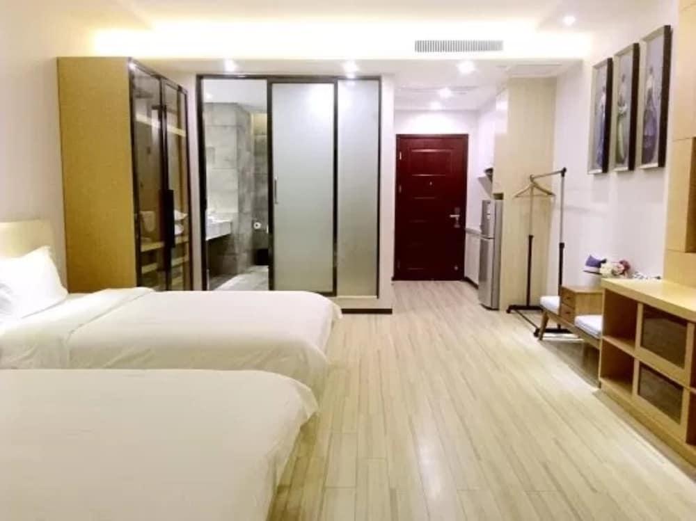 Xi Er Man Apartment-Chimelong East Gate - Tap to explore photos