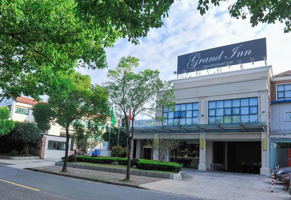 Grand Inn Xijiao State Guest Hotel - Tap to explore photos