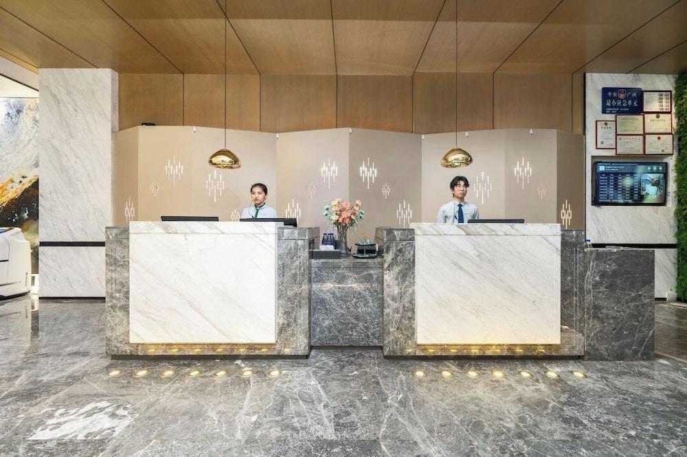 Guangzhou Tianbei Baijin Hotel