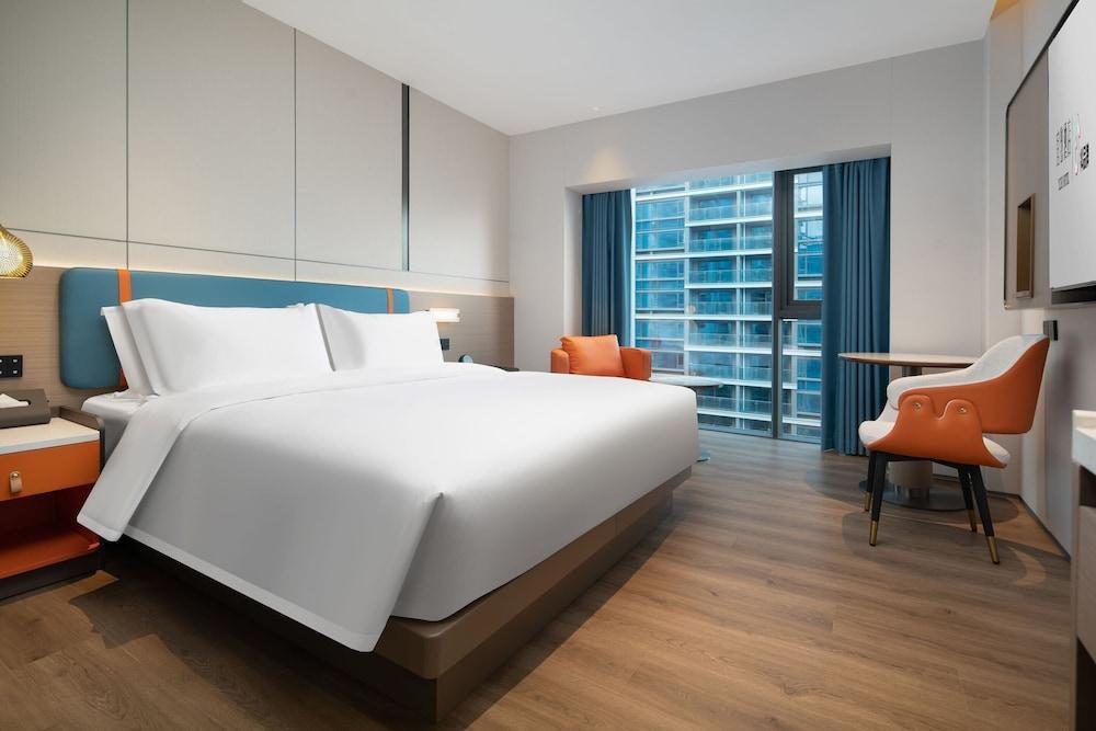 Yizhi Hotel Gz Beijing Road Chen Clan - Tap to explore photos
