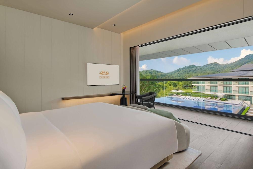Oriental Resort Guangzhou Room Type - Superior Room