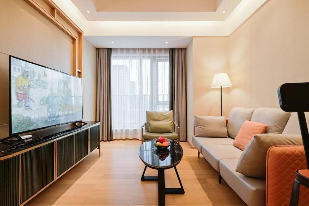 Raffles Executive Apartment - Tap to explore photos