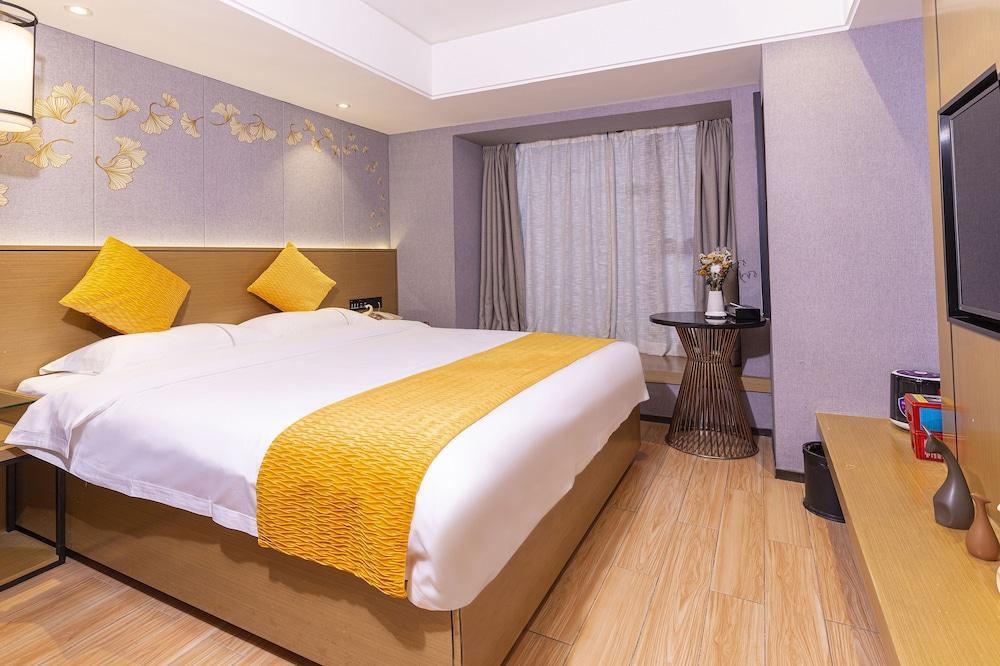 Orange Tree International Hotel Room Type - Business Double Room, City View