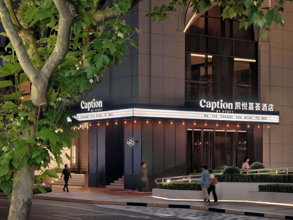 Caption by Hyatt Zhongshan Park Shanghai - Tap to explore photos