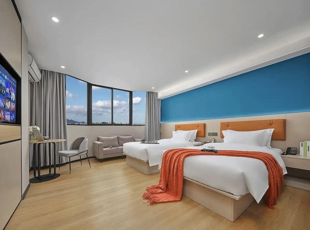 Juman Hotel Room Type - Deluxe Twin Room