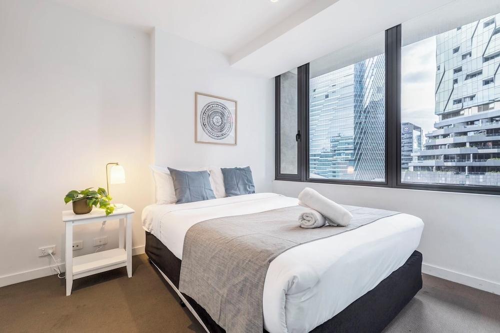 Sakura Apartment Room Type - Standard Apartment, 1 Bedroom, Balcony, City View