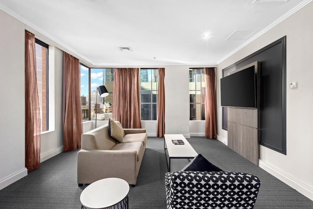 Melbourne City Suites Room Type - Signature One Bedroom Apartment