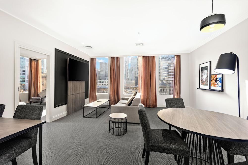 Melbourne City Suites Room Type - Executive Two Bedroom Apartment Melbourne City Suites Room Type - Executive Two Bedroom Apartment