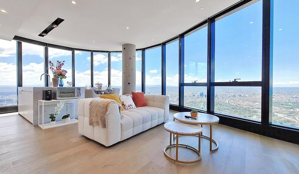 Australia 108 - Cloudrise Room Type - City Apartment, 3 Bedrooms, Ocean View