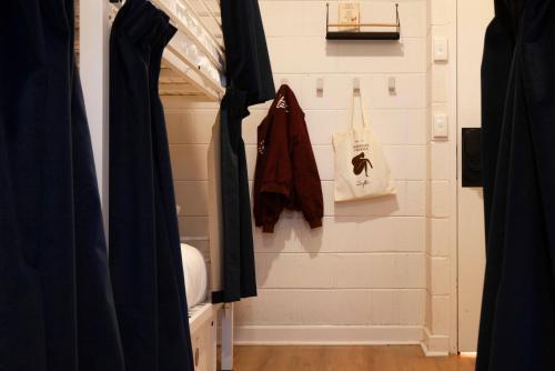 Little Drifter North Melbourne Room Type - 8-Bed Female Dormitory Room