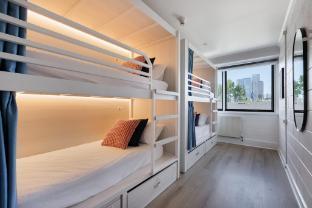 Little Drifter North Melbourne Room Type - Superior 4-Bed Dormitory Room