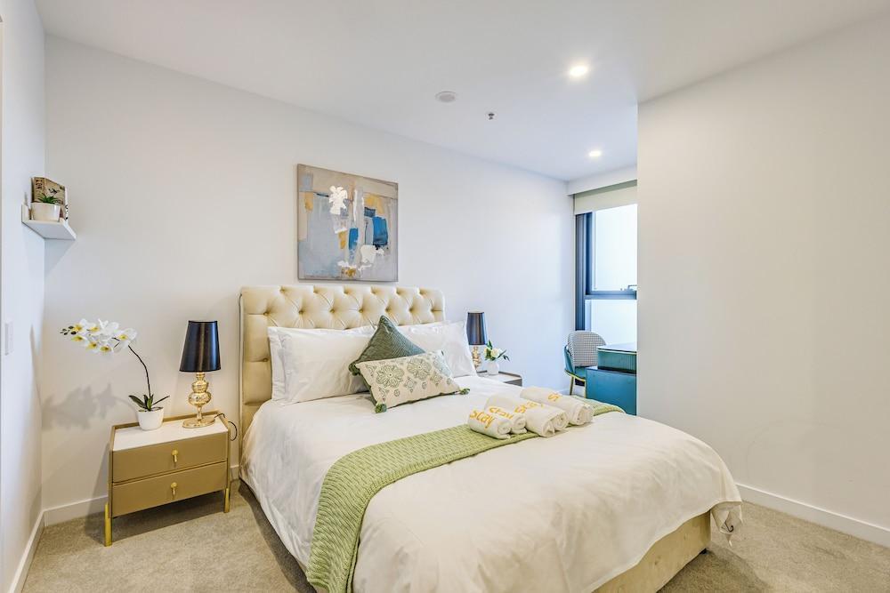StayAU Hotel-Style Apartment BoxHill Room Type - Comfort Apartment, City View StayAU Hotel-Style Apartment BoxHill Room Type - Comfort Apartment, City View