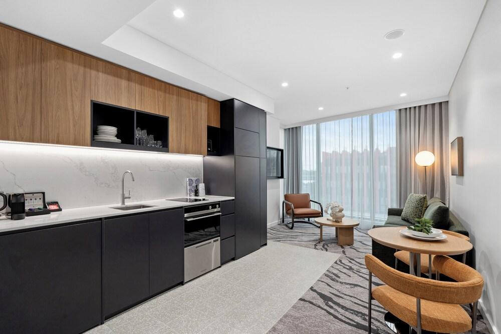 Veriu Macquarie Park Room Type - One Bedroom Suite