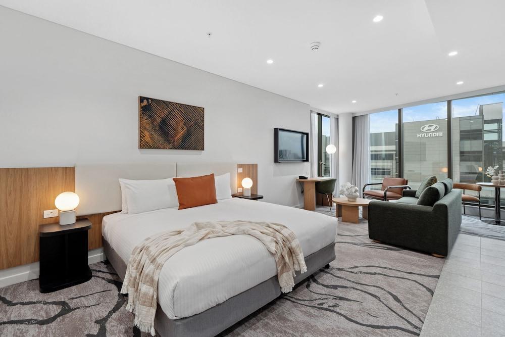 Veriu Macquarie Park Room Type - Veriu Suite - Accessible Veriu Macquarie Park Room Type - Veriu Suite - Accessible
