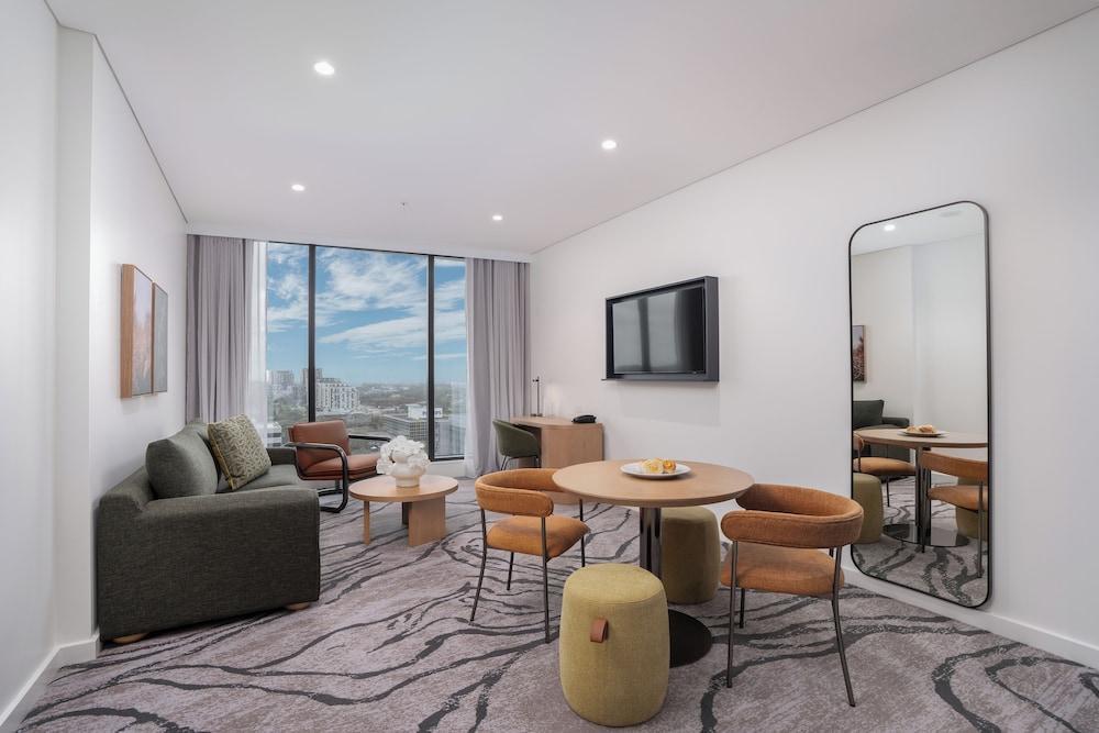 Veriu Macquarie Park Room Type - Executive One Bedroom Suite Veriu Macquarie Park Room Type - Executive One Bedroom Suite