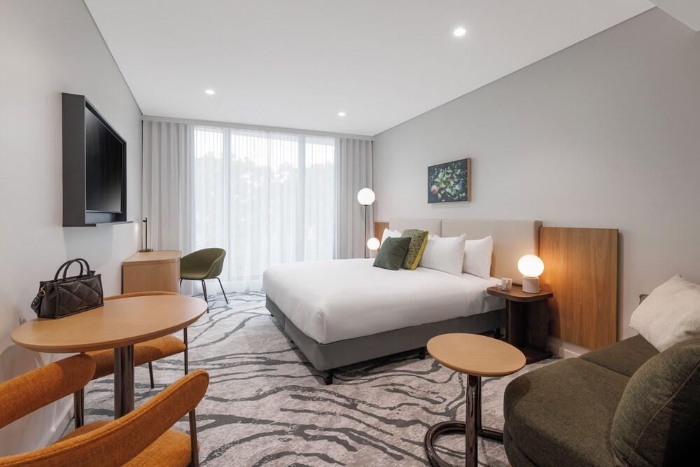 Veriu Macquarie Park Room Type - Adjoining Veriu Suites Veriu Macquarie Park Room Type - Adjoining Veriu Suites
