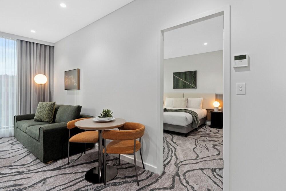 Veriu Macquarie Park Room Type - Superior Two Bedroom Suite - Adjoining