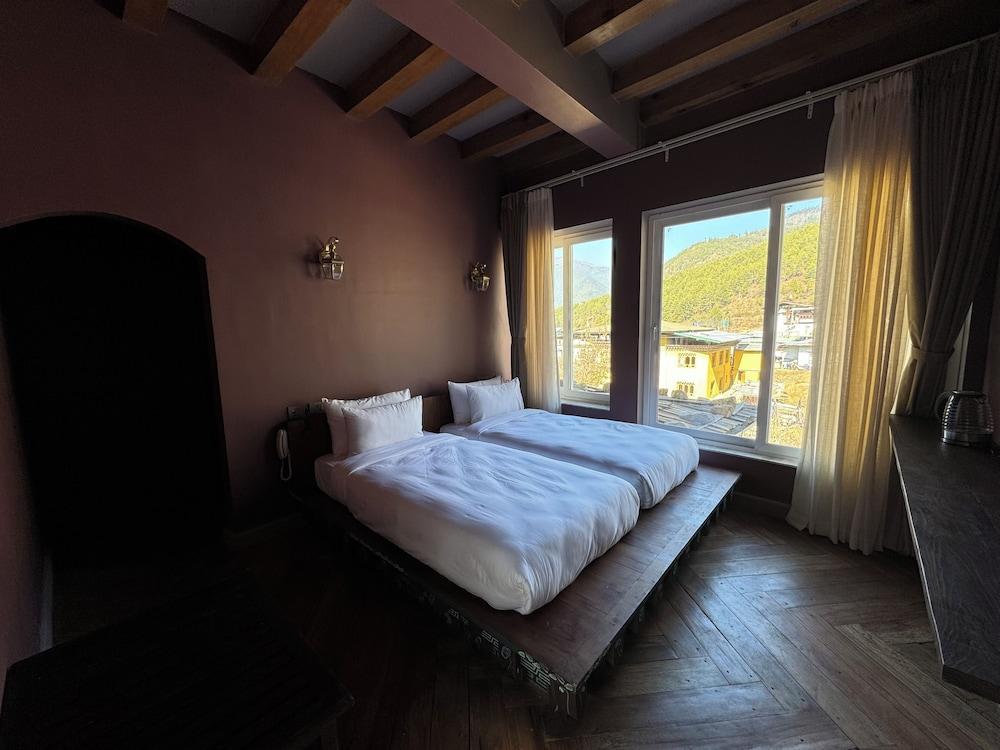 Taktsangri-La Room Type - Standard Double or Twin Room