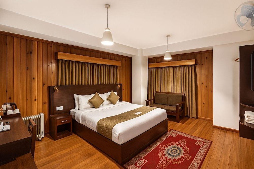Norbu Healing Hotel Room Type - Deluxe Double