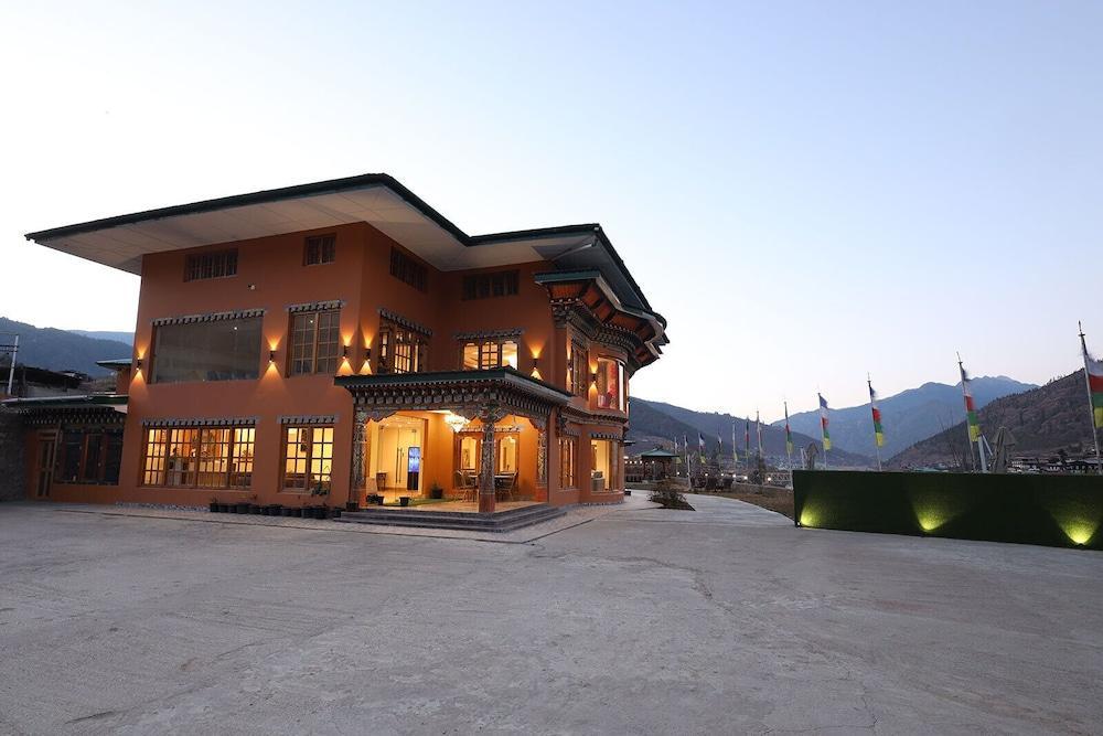 Paro Grand Resort - Tap to explore photos