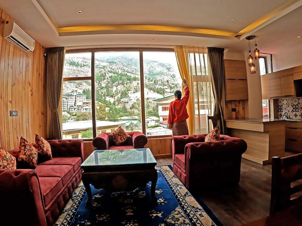 Asura Hotel Room Type - Comfort Apartment, Balcony