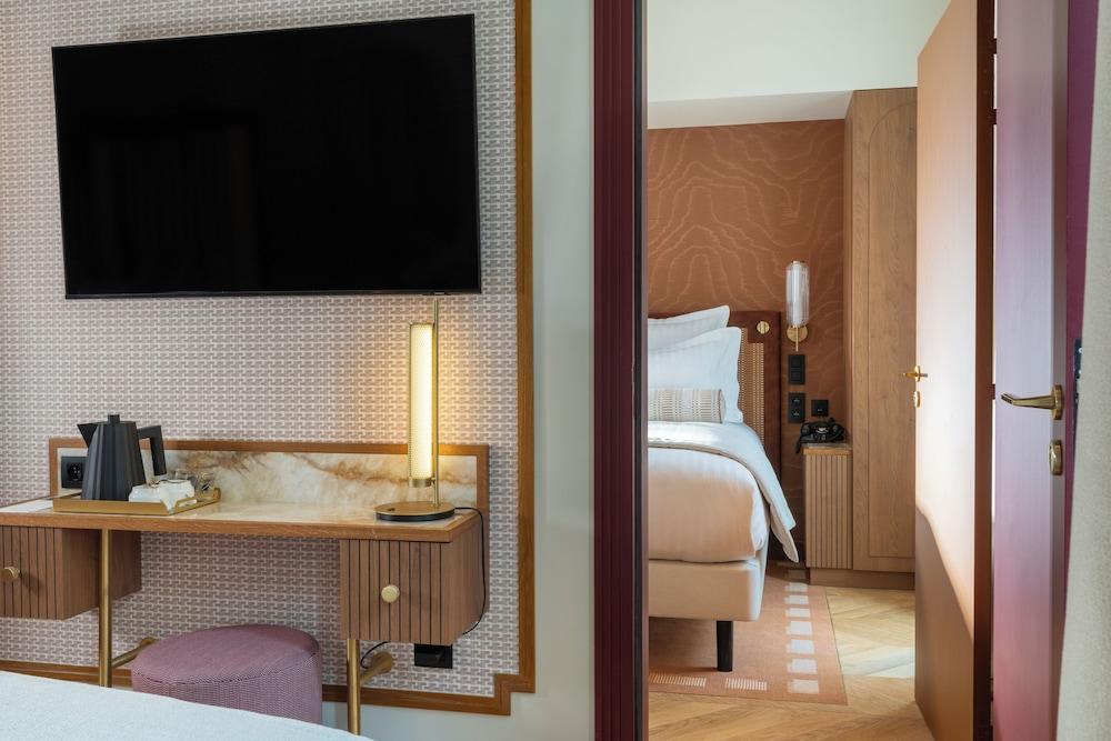 Hôtel Filigrane & Spa Room Type - Family Room