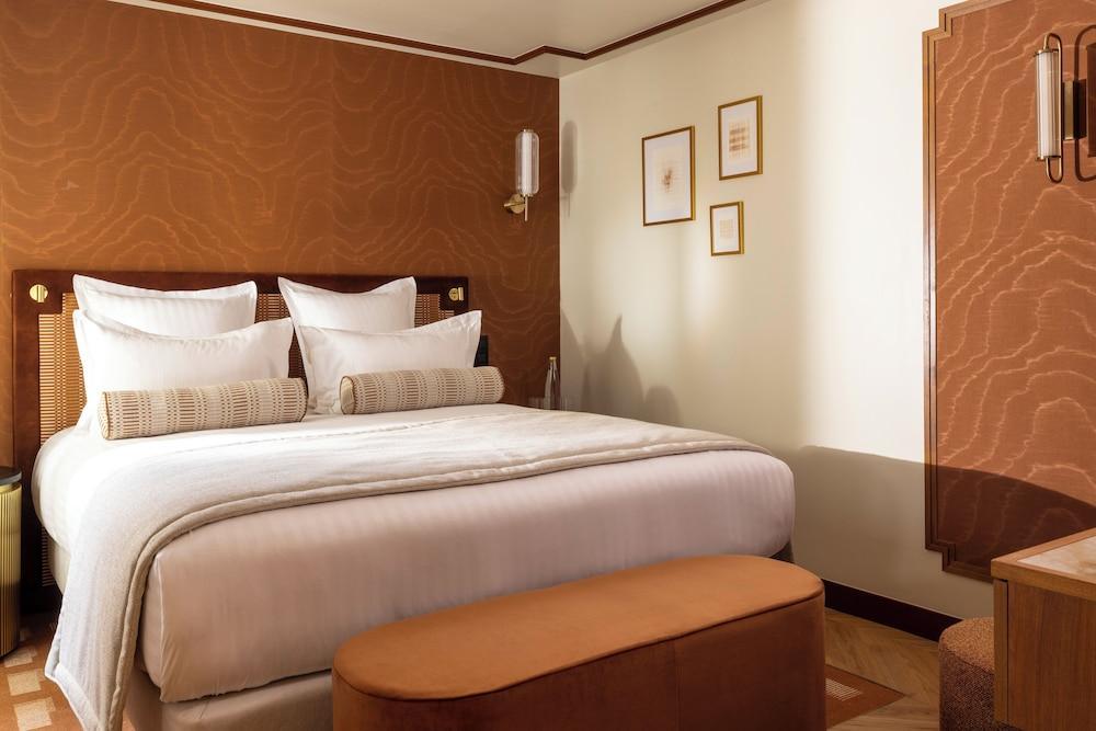 Hôtel Filigrane & Spa Room Type - Superior room with Spa Access