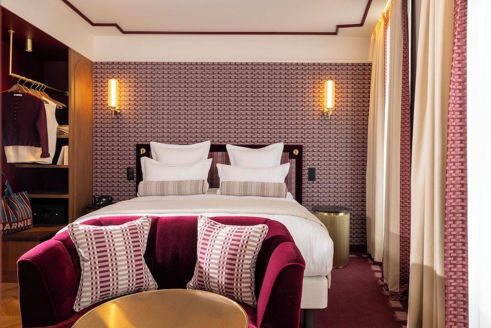 Hôtel Filigrane & Spa Room Type - Deluxe Room with Spa Access