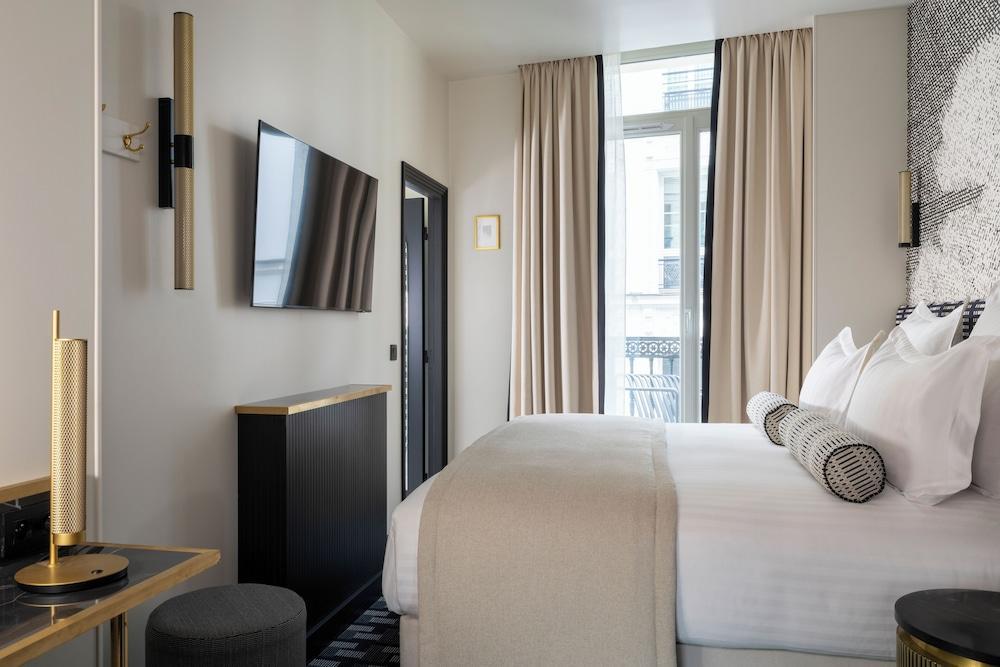 Hôtel Filigrane & Spa Room Type - Superior Room with balcony and Spa access