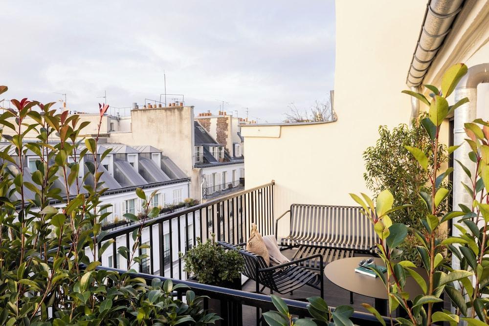 Hôtel Filigrane & Spa Room Type - Prestige Room with Terrace and Spa access