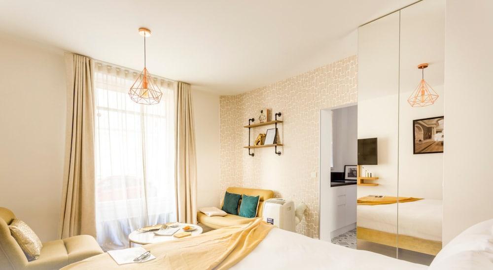 Beauquartier - Madeleine Room Type - Studio 01