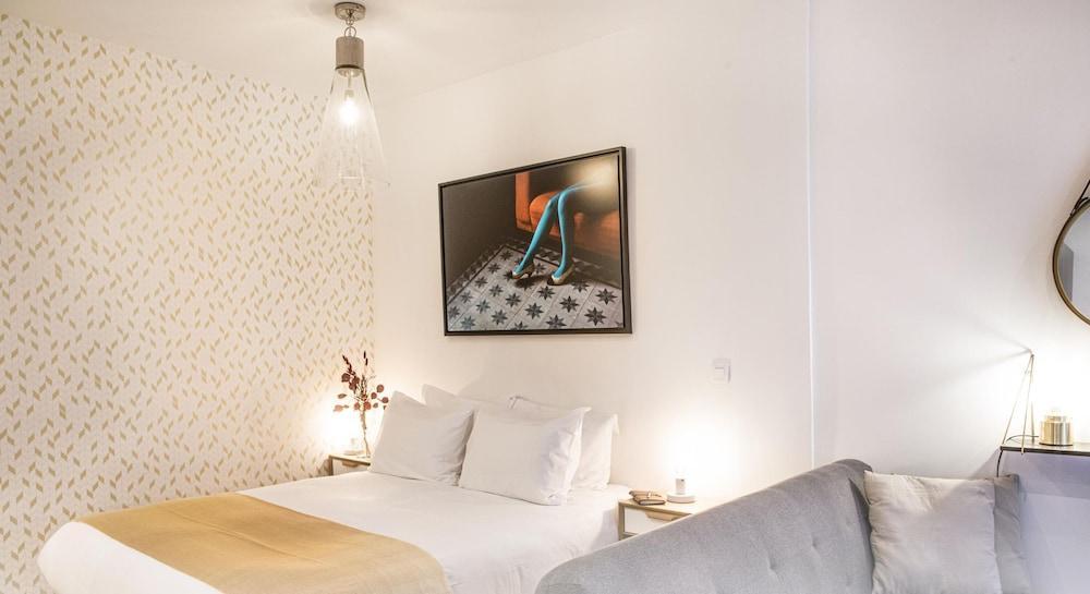 Beauquartier - Madeleine Room Type - Studio 02