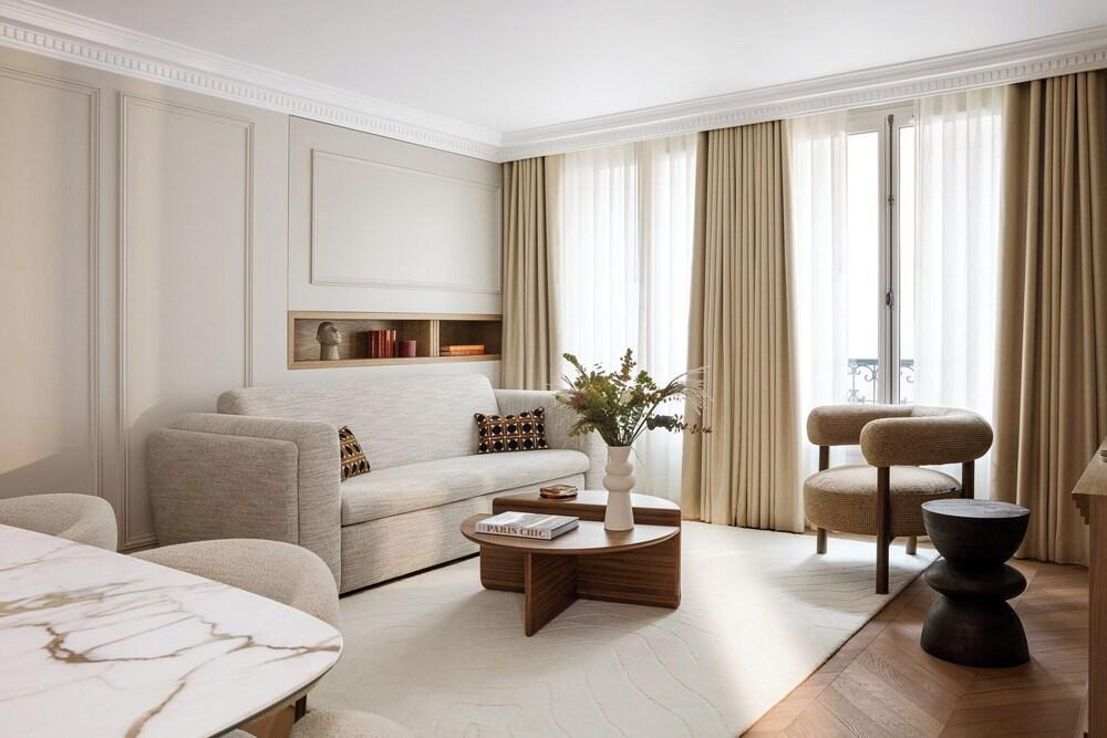 HIGHSTAY - Luxury Serviced Apartments - Centre Pompidou Room Type - Saint Martin IV HIGHSTAY - Luxury Serviced Apartments - Centre Pompidou Room Type - Saint Martin IV