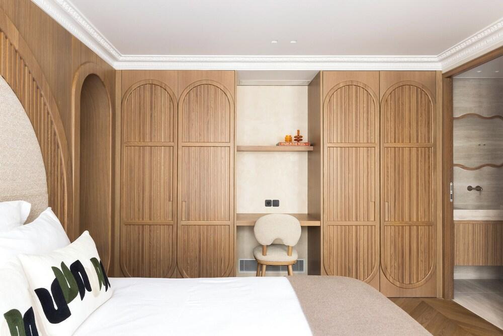 HIGHSTAY - Luxury Serviced Apartments - Centre Pompidou - Tap to explore photos