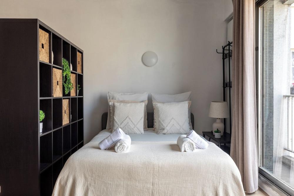 Appartement Fastueux au 16eme