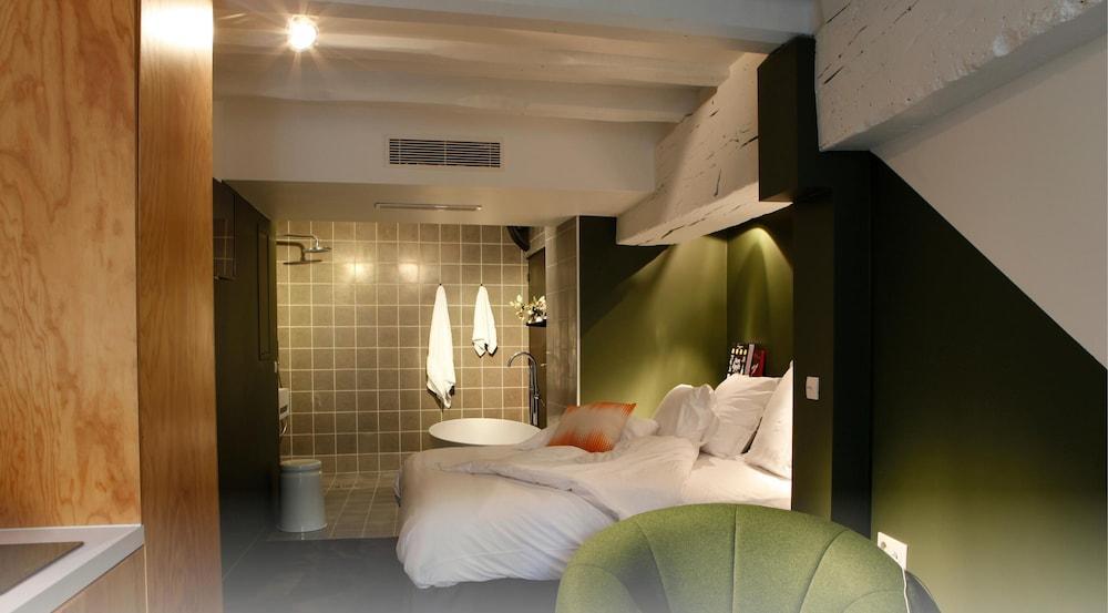 Beauquartier - Marais Vertus Room Type - Studio 01
