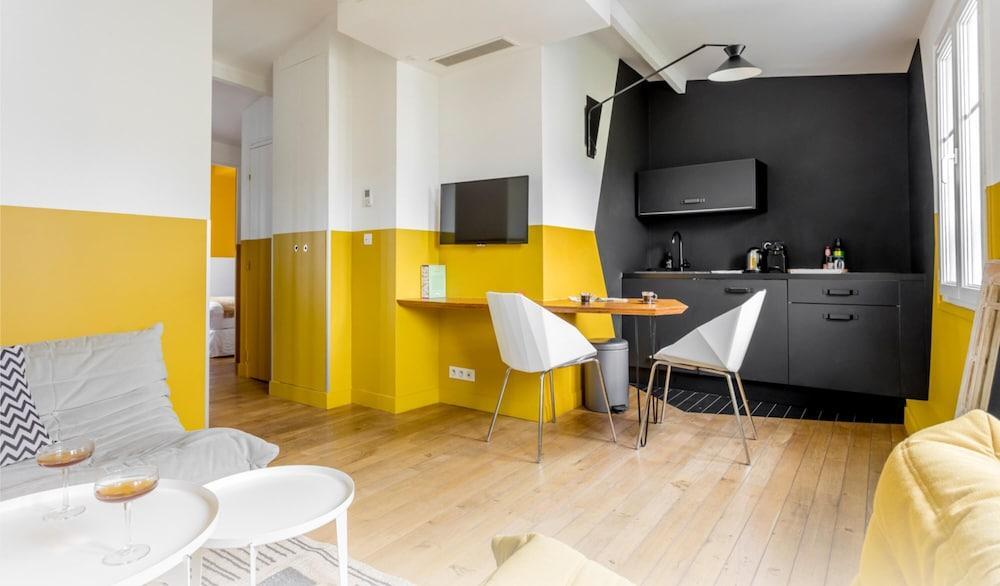 Beauquartier - Marais Vertus Room Type - Appartement 51
