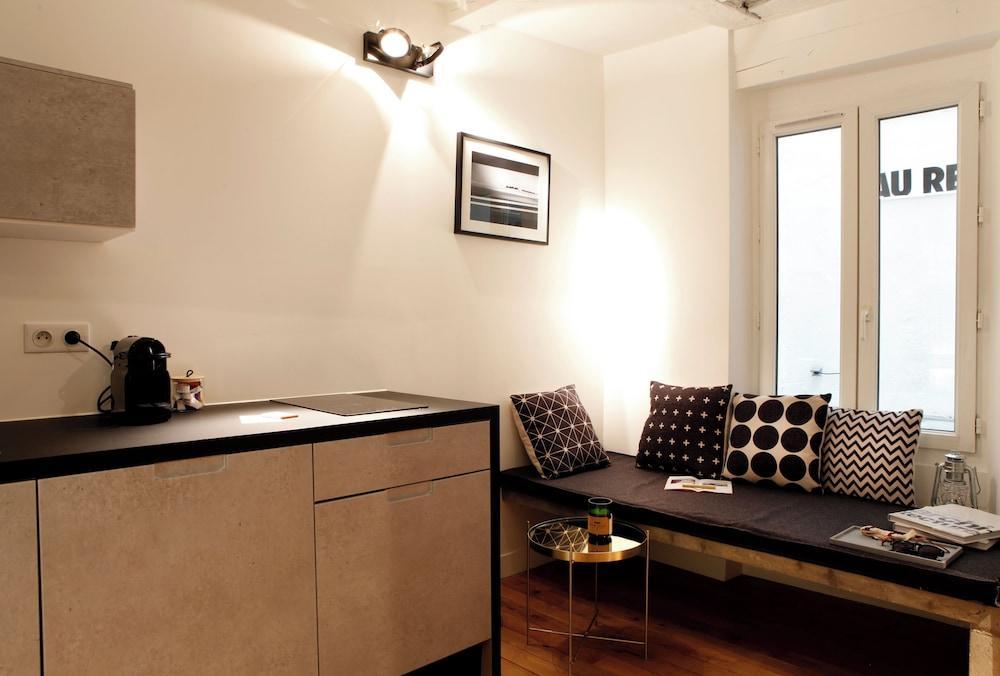 Beauquartier - Marais Vertus Room Type - Studio 12