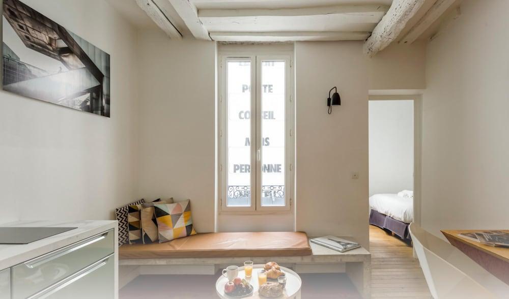 Beauquartier - Marais Vertus Room Type - Studio 22