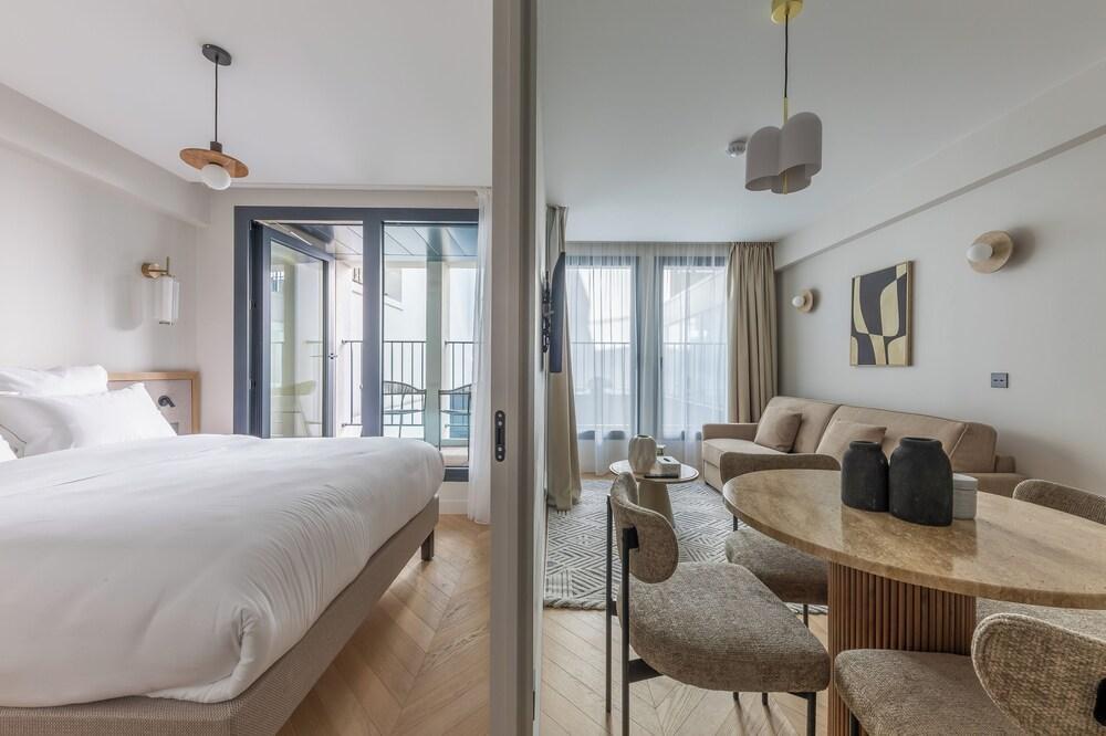 Aparthotel Quartier Libre Opéra Room Type - Presidential Apartment