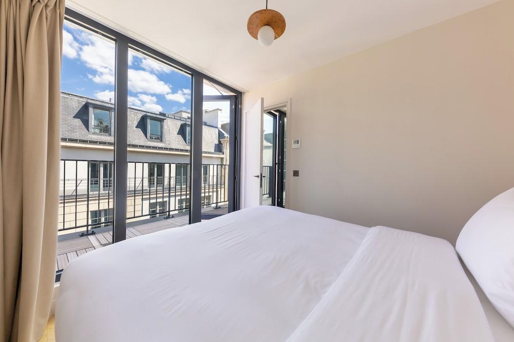 Aparthotel Quartier Libre Opéra Room Type - Deluxe Apartment