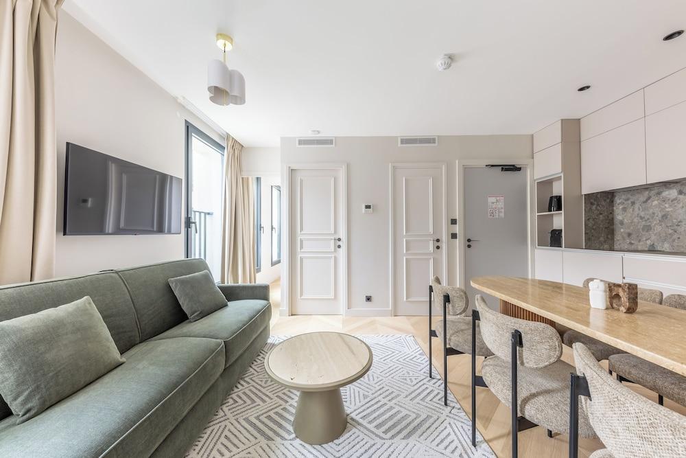 Aparthotel Quartier Libre Opéra Room Type - Signature Apartment