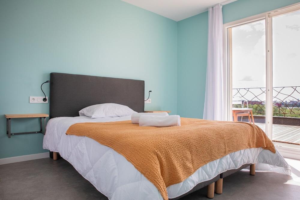 L'Atelier sur Seine Room Type - Double or Twin Room, River View (Van Gogh) L'Atelier sur Seine Room Type - Double or Twin Room, River View (Van Gogh)
