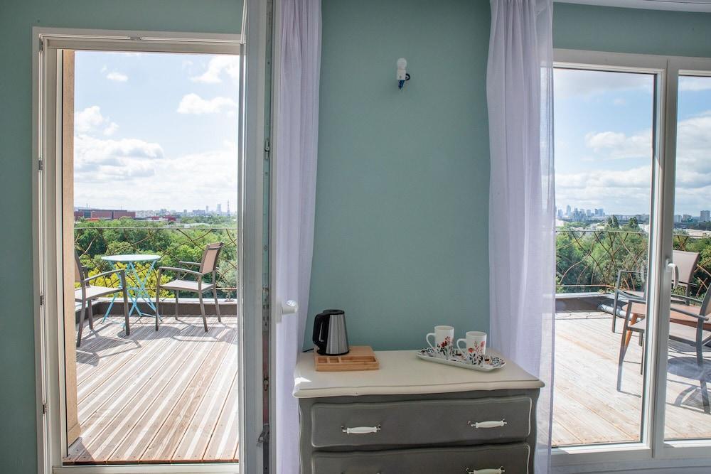 L'Atelier sur Seine Room Type - Double or Twin Room, Private Bathroom, River View (Cézanne) L'Atelier sur Seine Room Type - Double or Twin Room, Private Bathroom, River View (Cézanne)