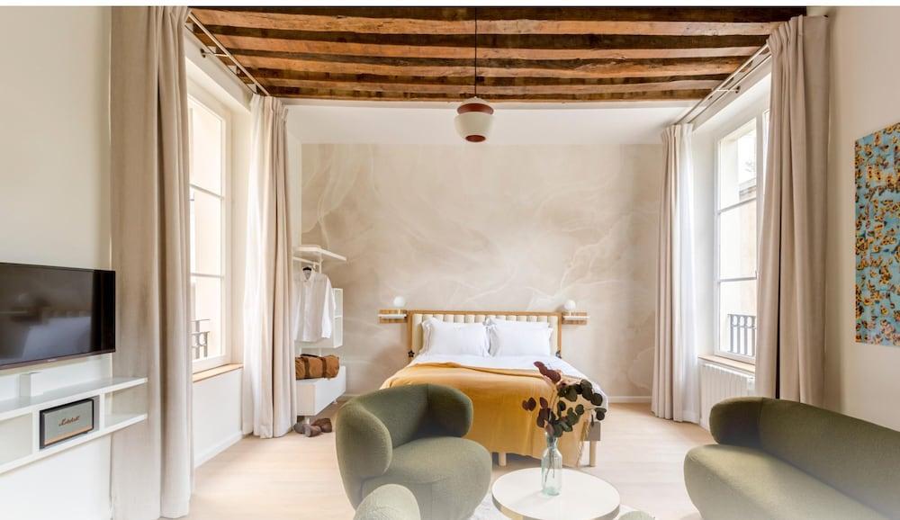 Beauquartier - Marais Pastourelle Room Type - Studio 21