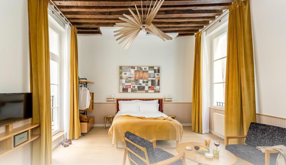 Beauquartier - Marais Pastourelle Room Type - Studio 11