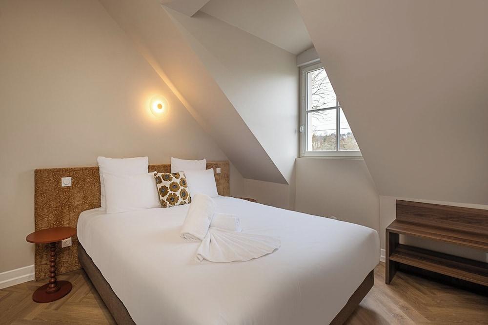 L'Horloge - Appart'Hotel Room Type - Superior Apartment Mansarde