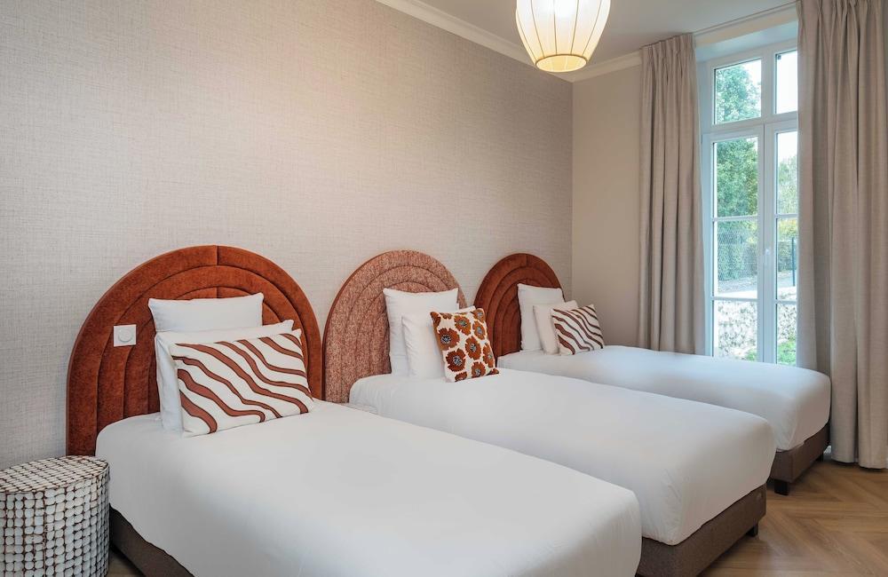 L'Horloge - Appart'Hotel Room Type - Appartement Familial avec Terrasse L'Horloge - Appart'Hotel Room Type - Appartement Familial avec Terrasse
