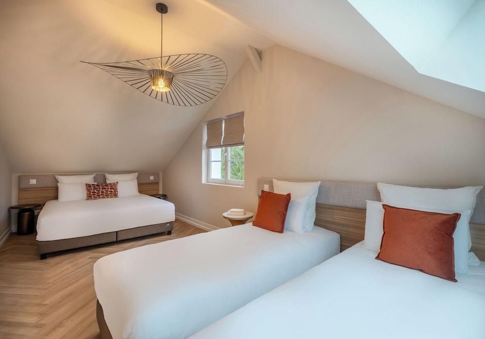 L'Horloge - Appart'Hotel Room Type - Appartement Supérieur avec Terrasse