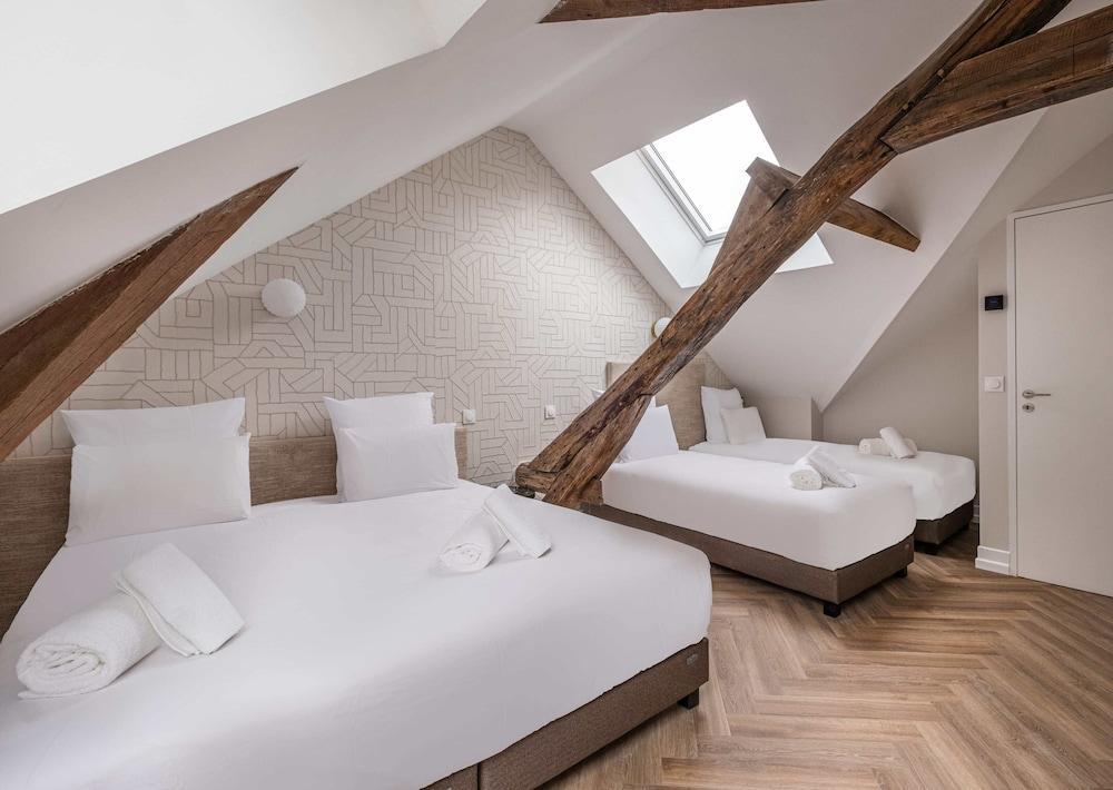 L'Horloge - Appart'Hotel Room Type - Deluxe Apartment L'Horloge - Appart'Hotel Room Type - Deluxe Apartment